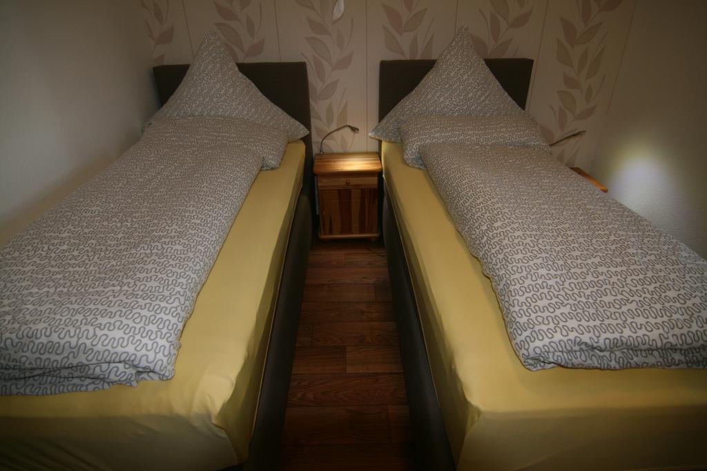 Hotel Lindenhof 라이넌 외부 사진
